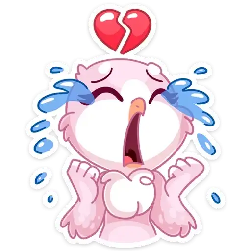 Sticker 💔