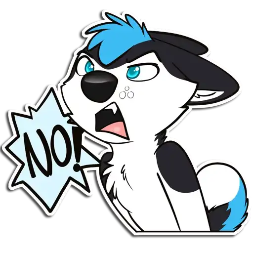 Sticker 🙅‍♂️