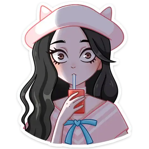 Sticker 🥤