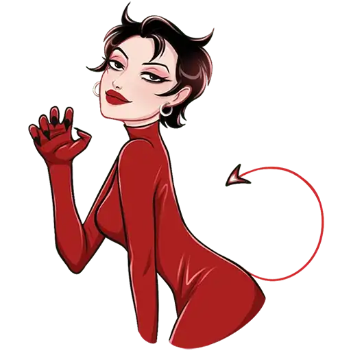 Sticker 😈