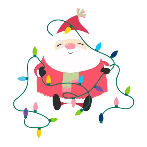 Sticker 🎅