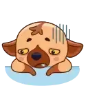Sticker 😔