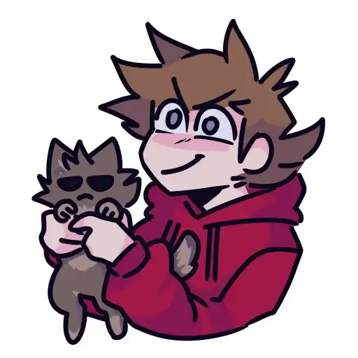 Sticker 🐱