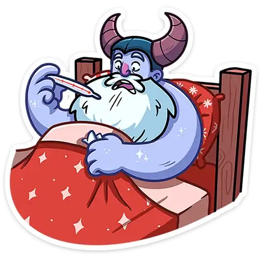 Sticker 🤒