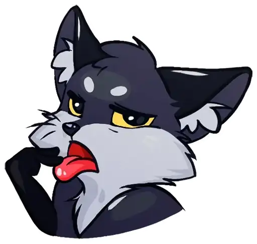 Sticker 🦊
