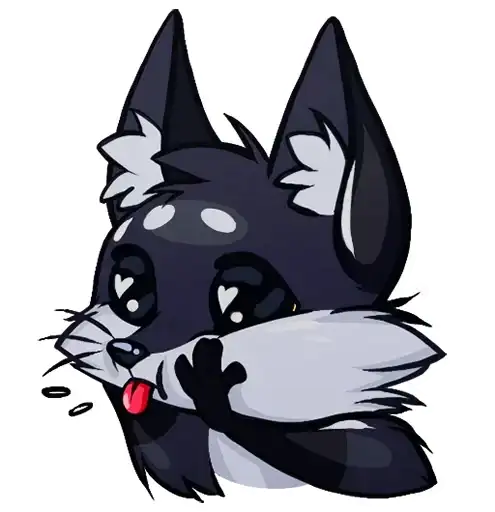 Sticker 🦊