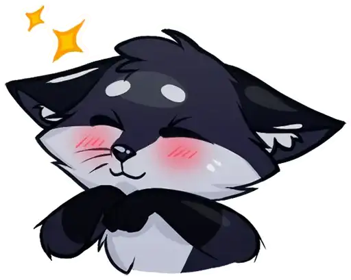 Sticker 🦊