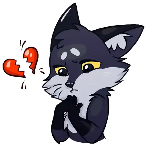 Sticker 🦊