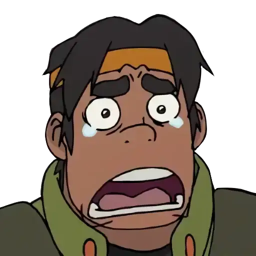 Sticker 😭
