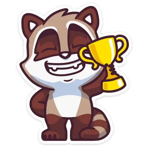 Sticker 🏆