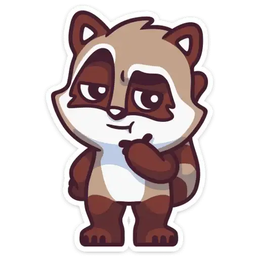 Sticker 🤔