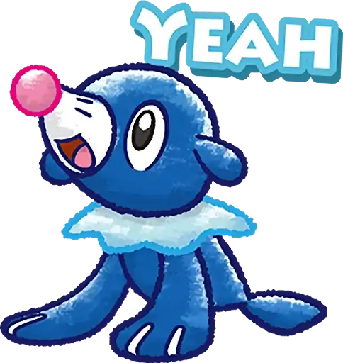 Pokémon Chat Pals preview