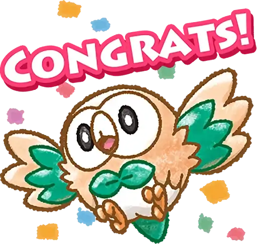 Pokémon Chat Pals preview