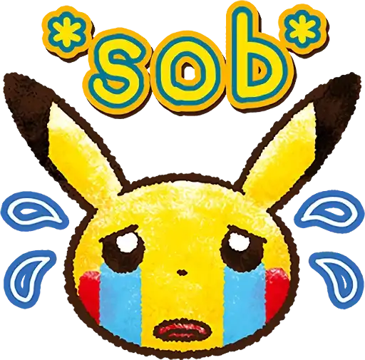 Sticker 😭