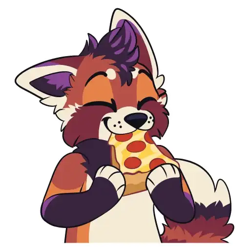 Sticker 🍕