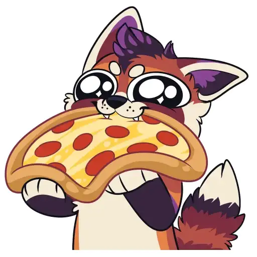 Sticker 🍕