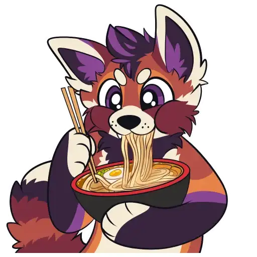 Sticker 🍜