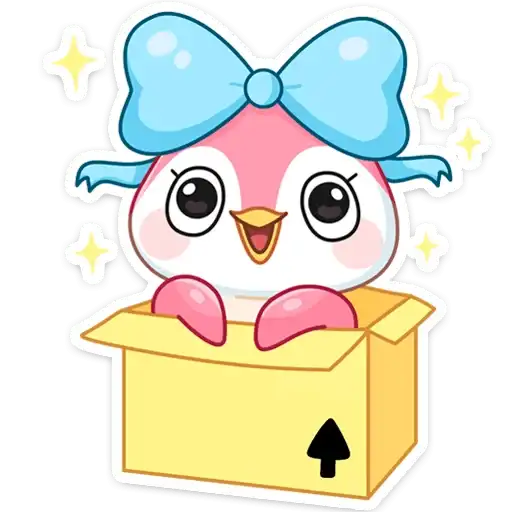 Sticker 🐣