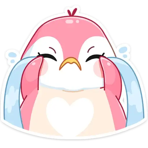 Sticker 😭