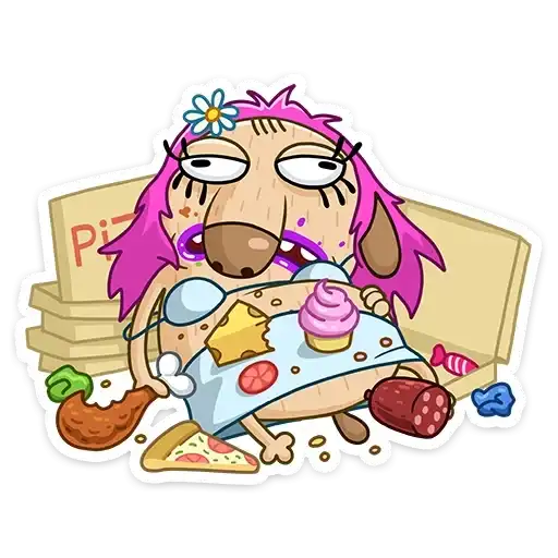 Леди Ди preview