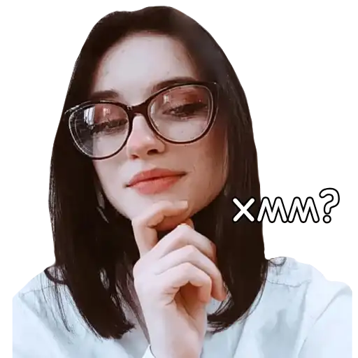 Sticker 🤔
