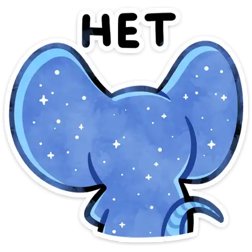 Sticker 🙅‍♂️