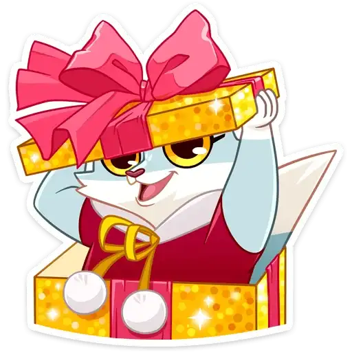 Sticker 🎁