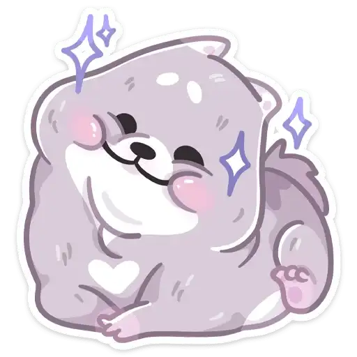 Sticker ☺️