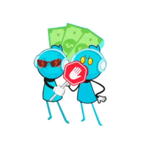 Sticker 💰