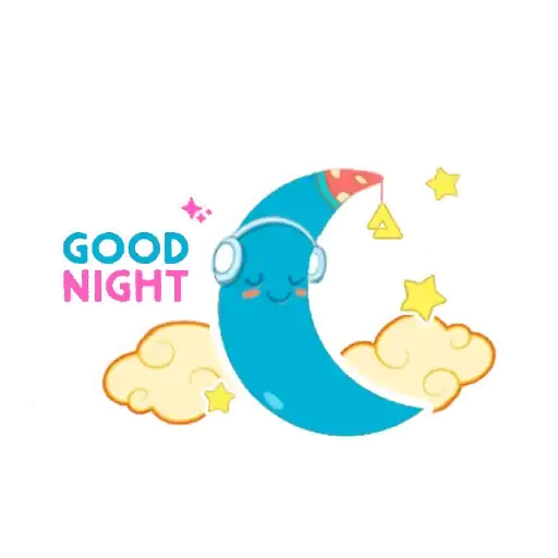 Sticker 🌙