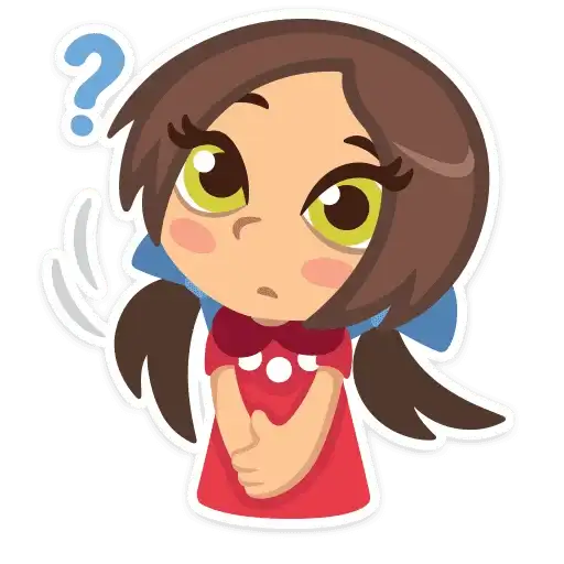Sticker ❓