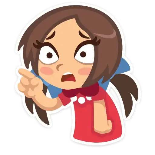Sticker 😳