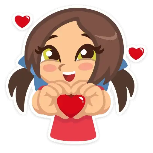 Sticker ❤