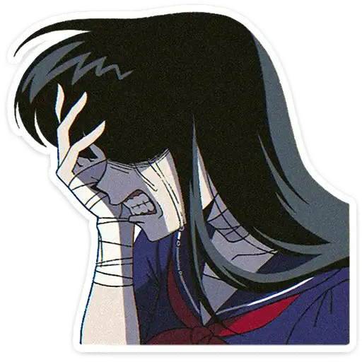 Sticker 🤦‍♀️