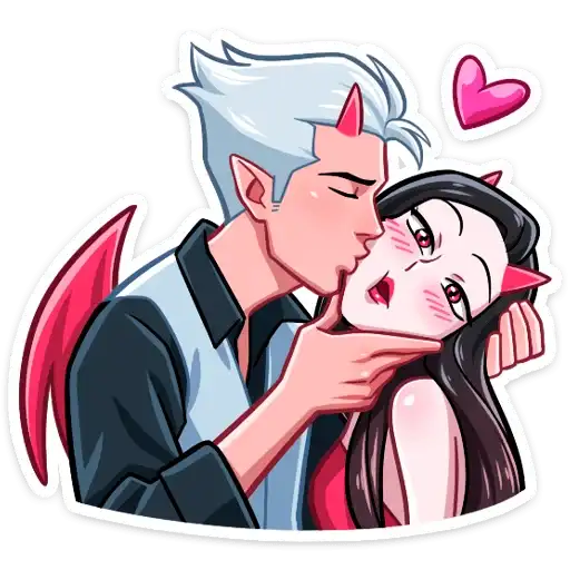 Sticker 😘