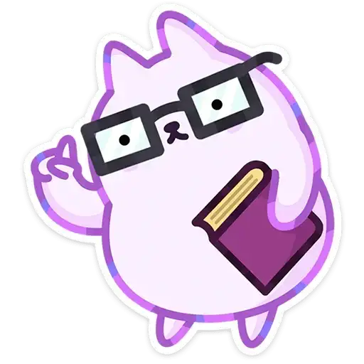 Sticker 🤓