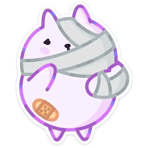 Sticker 🤕