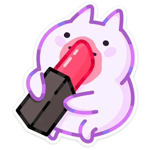 Sticker 💄