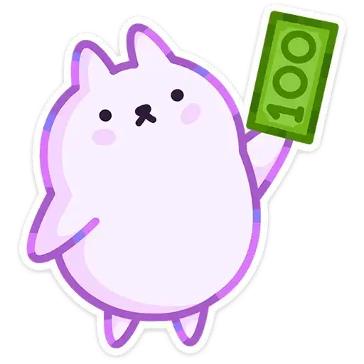 Sticker 💰