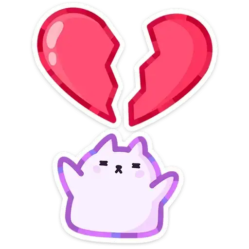 Sticker 💔