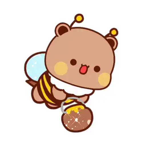 Sticker 🐝