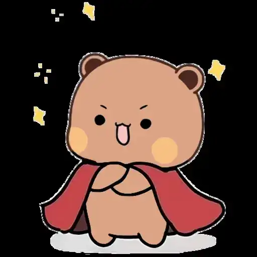 Sticker 🦸‍♂️