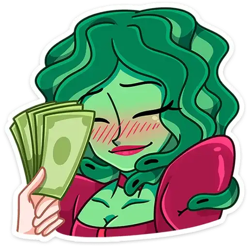 Sticker 💰
