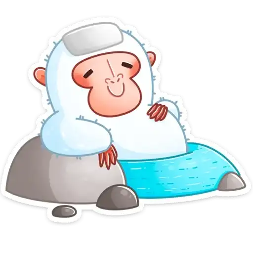 Sticker 🛀