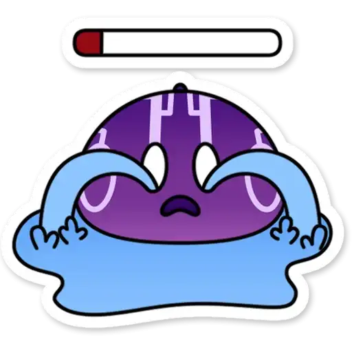 Sticker 😭
