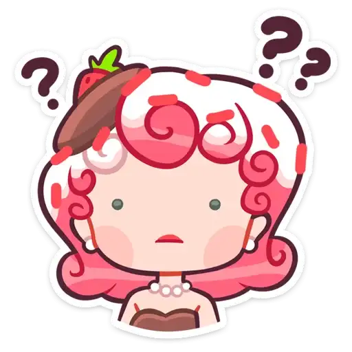 Sticker 🤨