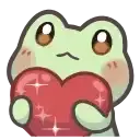 Sticker ❤️