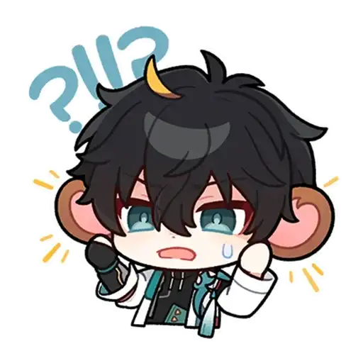 Sticker ⁉️
