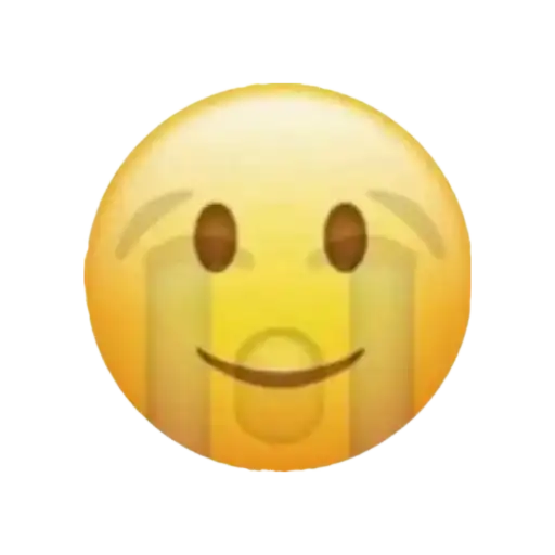 Sticker 😢