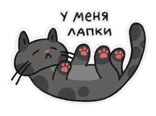Sticker 🐾
